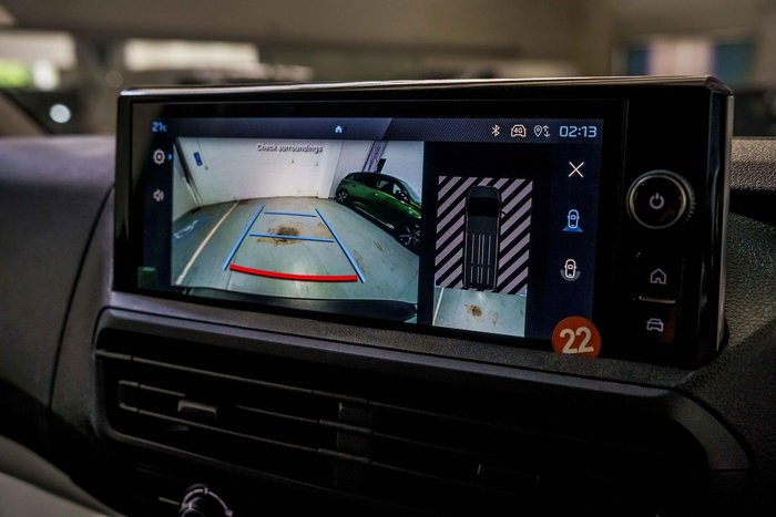 2025 Peugeot Expert Pro K0 Titanium Grey