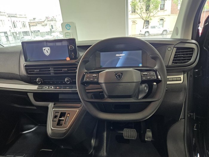 2025 Peugeot Expert Pro K0 Titanium Grey