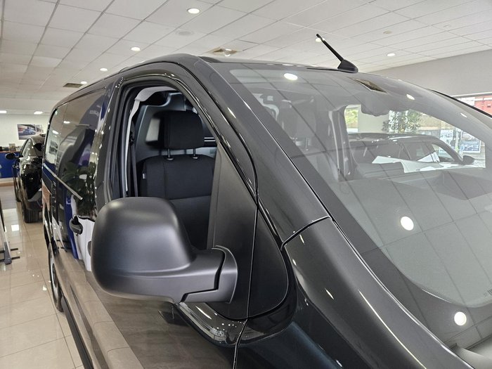 2025 Peugeot Expert Pro K0 Titanium Grey