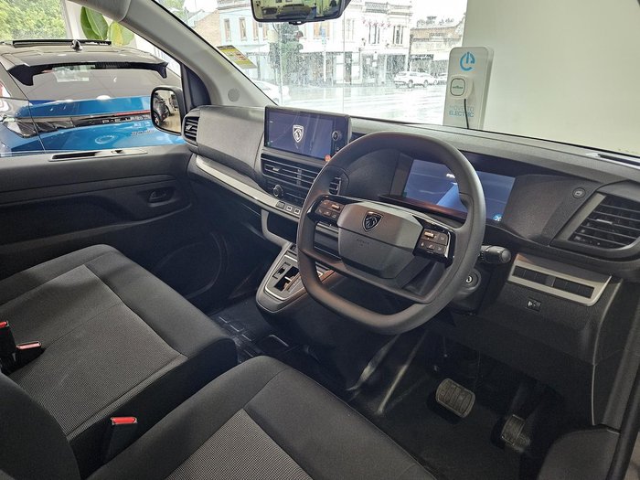 2025 Peugeot Expert Pro K0 Titanium Grey