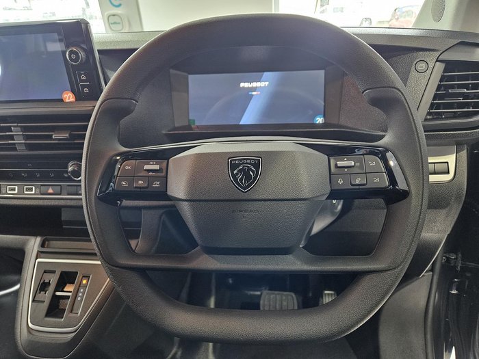 2025 Peugeot Expert Pro K0 Titanium Grey