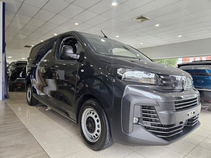 2025 Peugeot Expert Pro K0 Titanium Grey