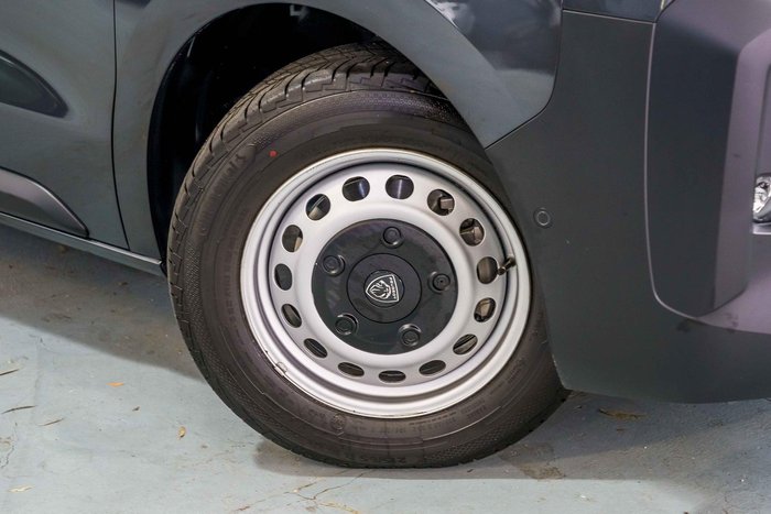 2025 Peugeot Expert Pro K0 Titanium Grey