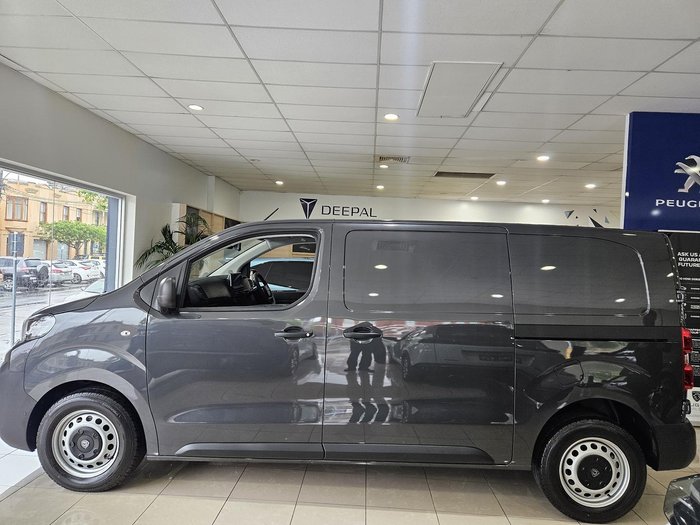 2025 Peugeot Expert Pro K0 Titanium Grey