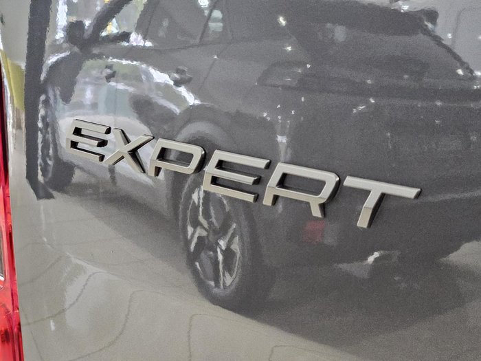 2025 Peugeot Expert Pro K0 Titanium Grey