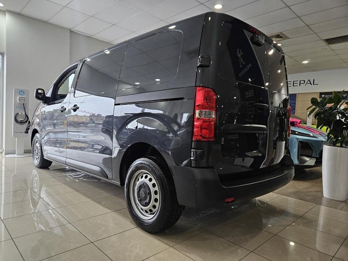 2025 Peugeot Expert Pro K0 Titanium Grey