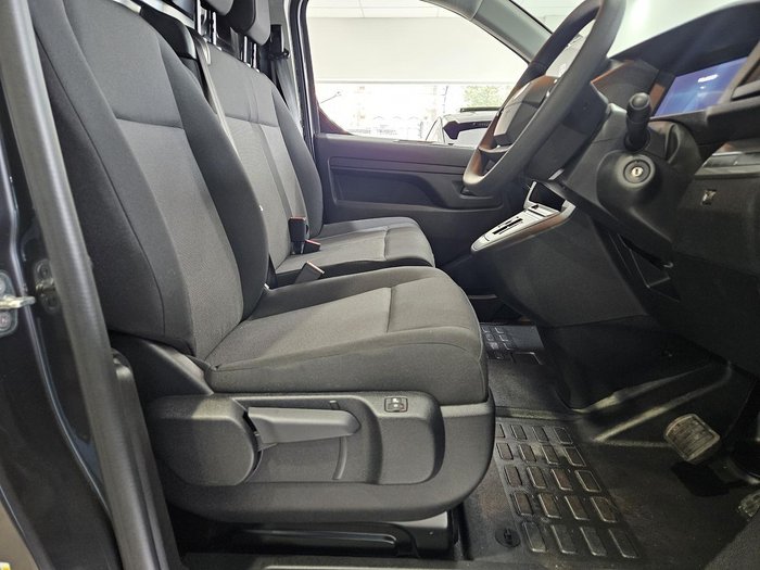 2025 Peugeot Expert Pro K0 Titanium Grey