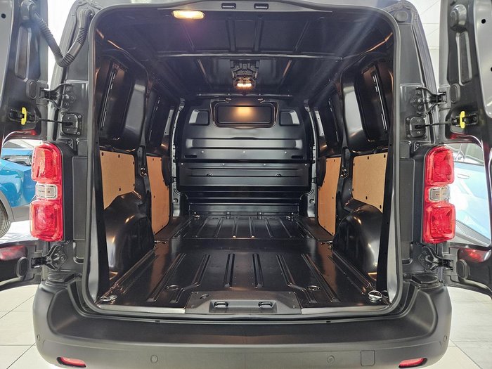 2025 Peugeot Expert Pro K0 Titanium Grey