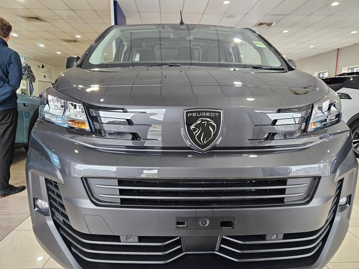 2025 Peugeot Expert Pro K0 Titanium Grey