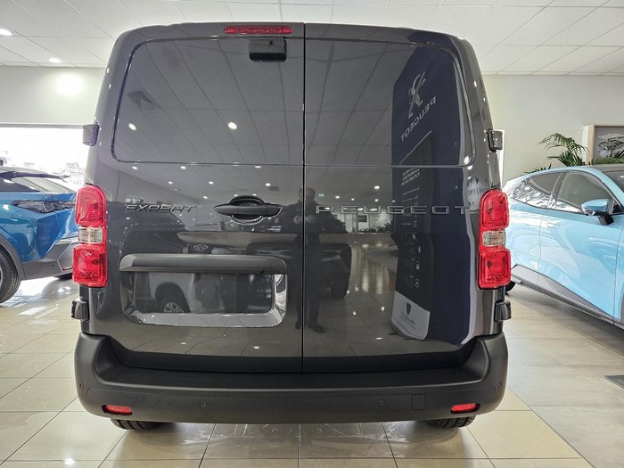 2025 Peugeot Expert Pro K0 Titanium Grey