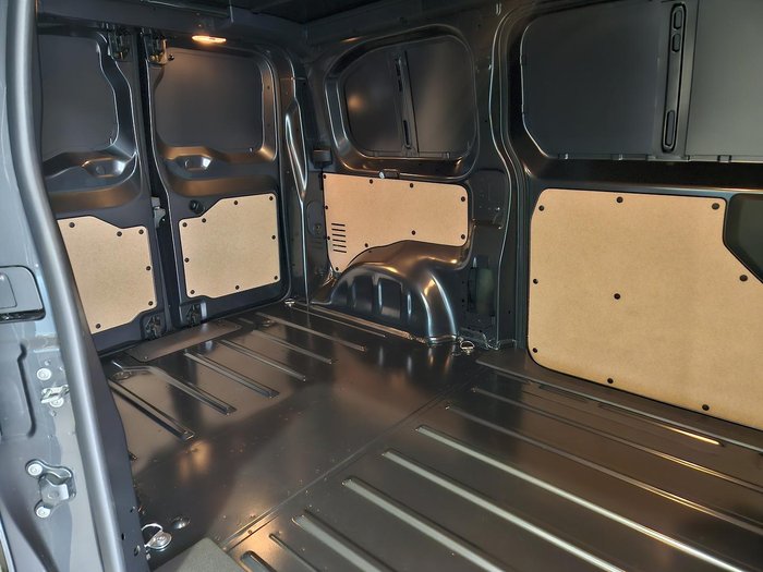 2025 Peugeot Expert Pro K0 Titanium Grey