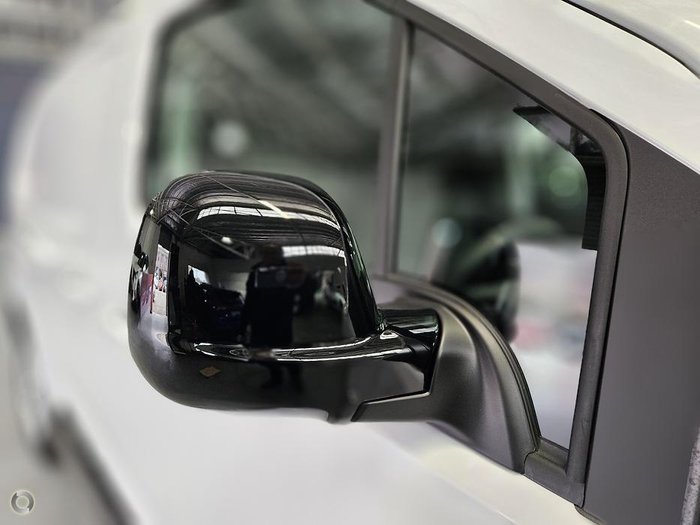 2024 Peugeot Partner Premium K9 MY25 Ice White