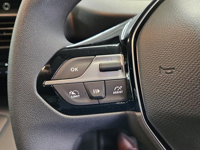 2024 Peugeot Partner Premium K9 MY25 Ice White