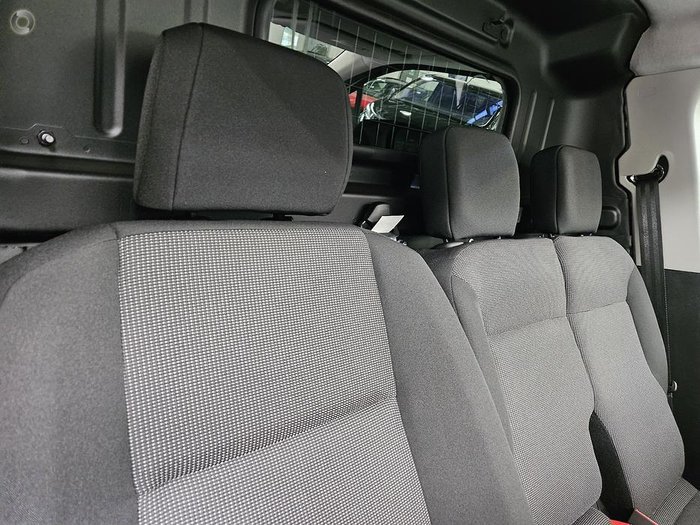 2024 Peugeot Partner Premium K9 MY25 Ice White