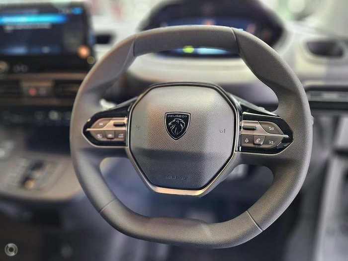 2024 Peugeot Partner Premium