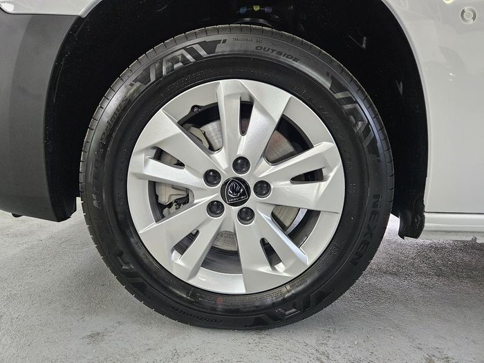 2024 Peugeot Partner Premium K9 MY25 Ice White