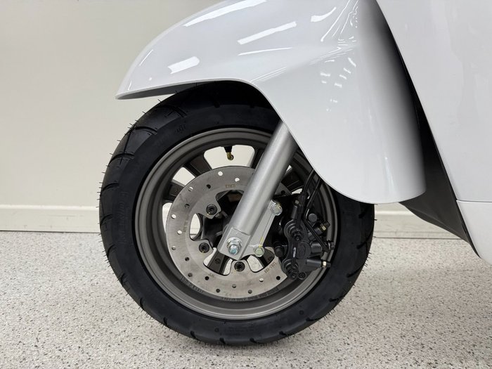 2025 Kymco LIKE 125 White