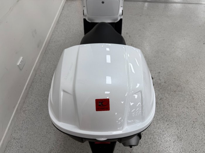 2025 Kymco LIKE 125 White