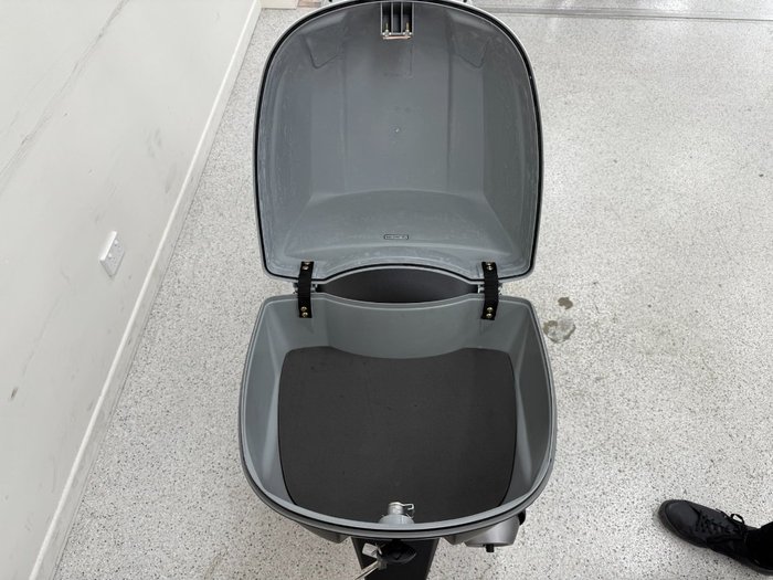 2025 Kymco LIKE 125 White