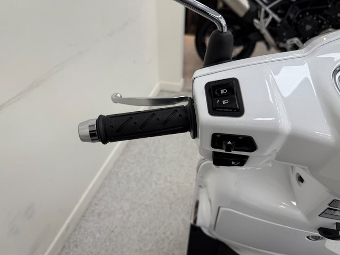 2025 Kymco LIKE 125 White