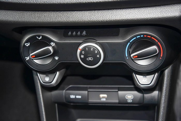 2025 Kia Picanto Sport JA PE2 MY25 Clear White