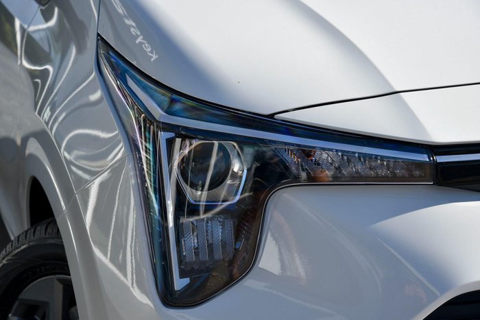 2025 Kia Picanto Sport JA PE2 MY25 Clear White