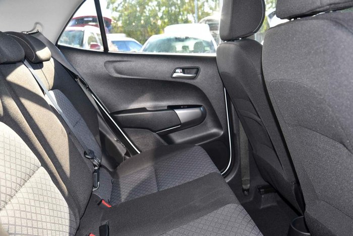2025 Kia Picanto Sport JA PE2 MY25 Clear White