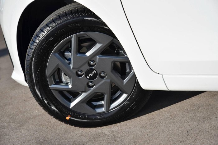 2025 Kia Picanto Sport JA PE2 MY25 Clear White