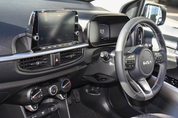 2025 Kia Picanto Sport JA PE2 MY25 Clear White