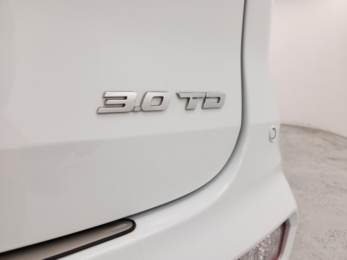 2022 Isuzu MU-X LS-T MY23 4X4 Dual Range Mineral White