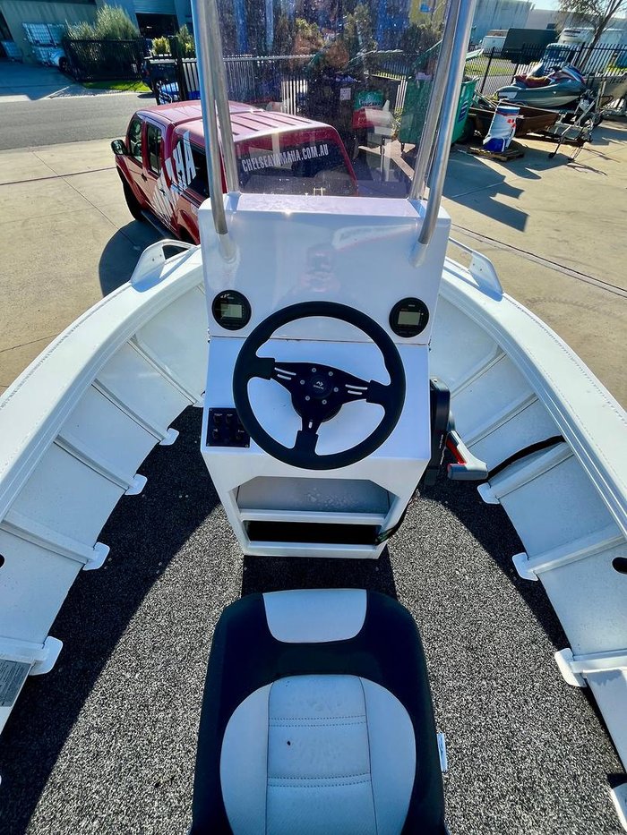 2023 AnglaPro Bandit 484 PRO