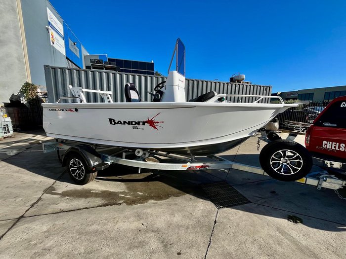 2023 AnglaPro Bandit 484 PRO