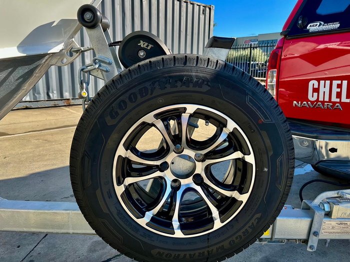 2023 AnglaPro Bandit 484 PRO