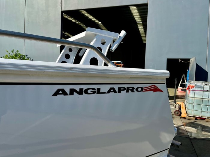 2023 AnglaPro Bandit 484 PRO