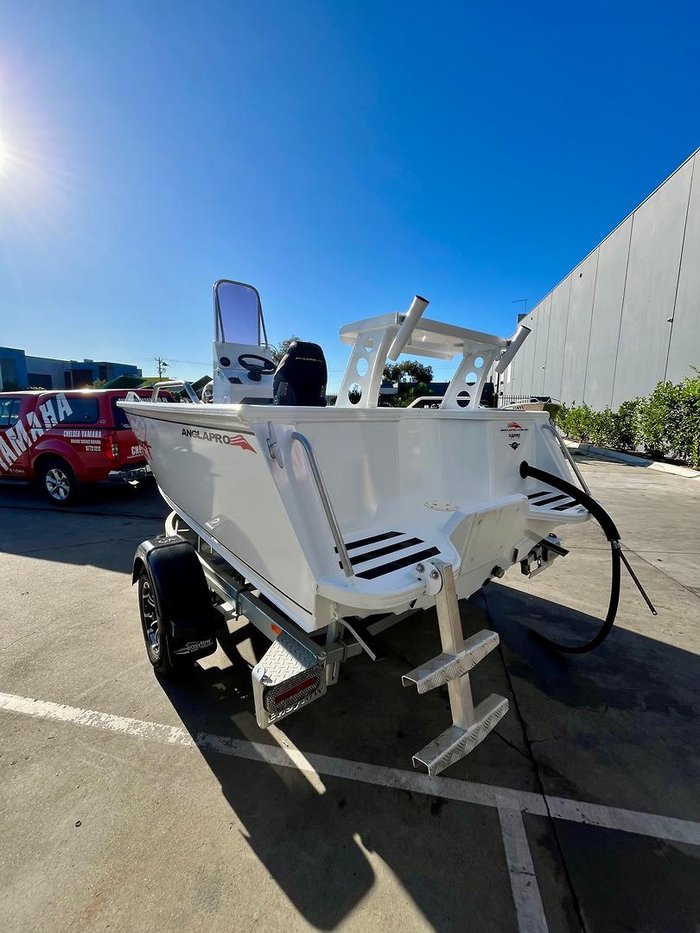 2023 AnglaPro Bandit 484 PRO