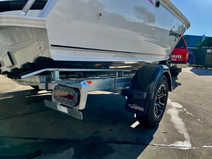 2023 AnglaPro Bandit 484 PRO