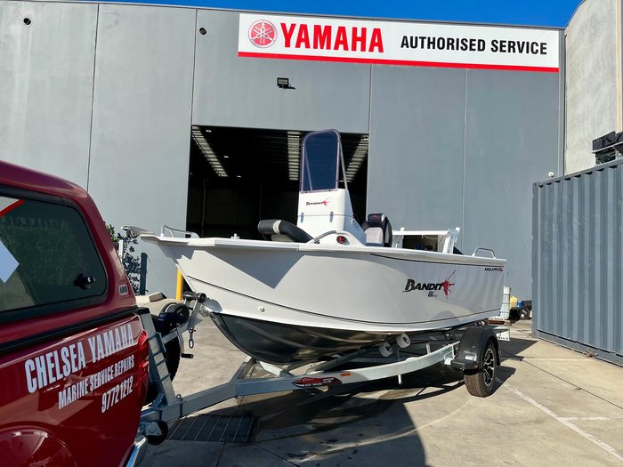 2023 AnglaPro Bandit 484 PRO