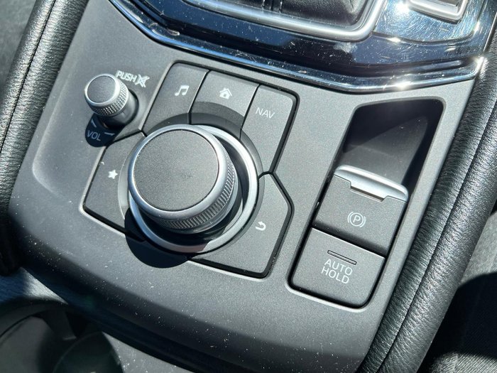 2021 Mazda CX-5 Maxx KF Series Snowflake White Pearl