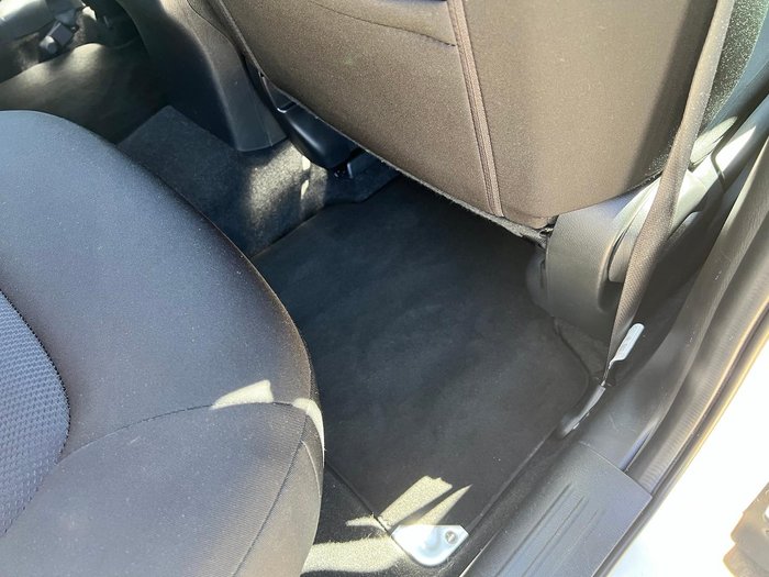 2021 Mazda CX-5 Maxx KF Series Snowflake White Pearl