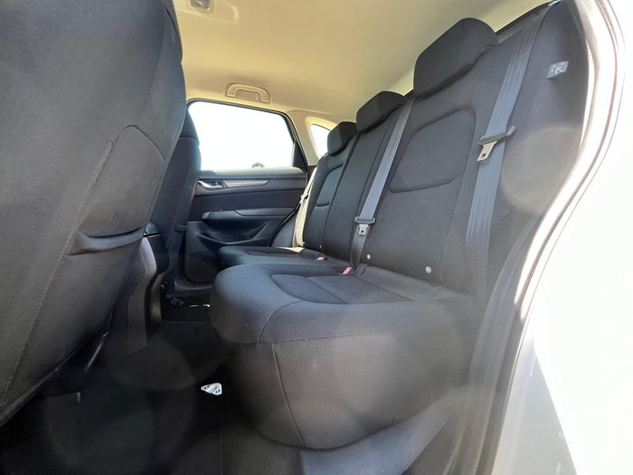 2021 Mazda CX-5 Maxx KF Series Snowflake White Pearl