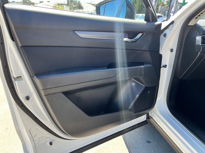 2021 Mazda CX-5 Maxx KF Series Snowflake White Pearl