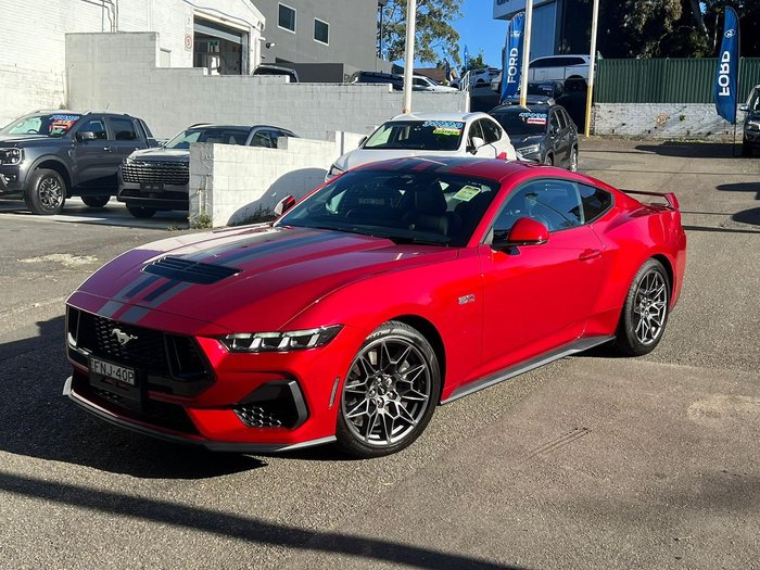 2024 Ford Mustang GT