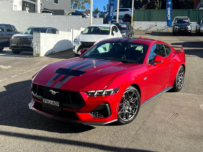 2024 Ford Mustang GT