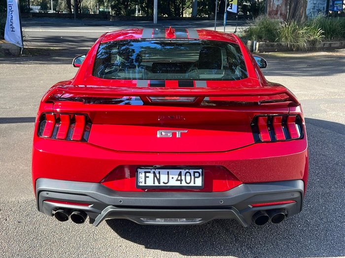 2024 Ford Mustang GT