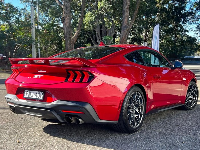 2024 Ford Mustang GT