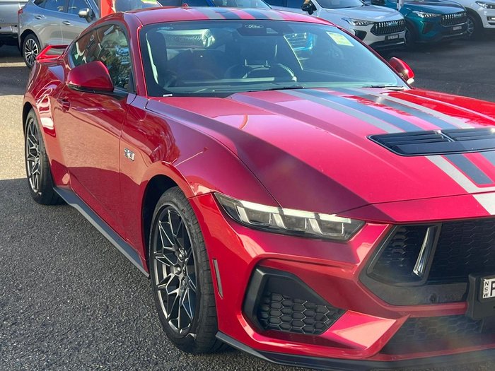 2024 Ford Mustang GT