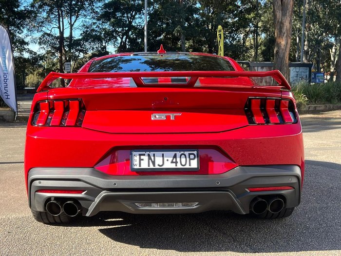 2024 Ford Mustang GT