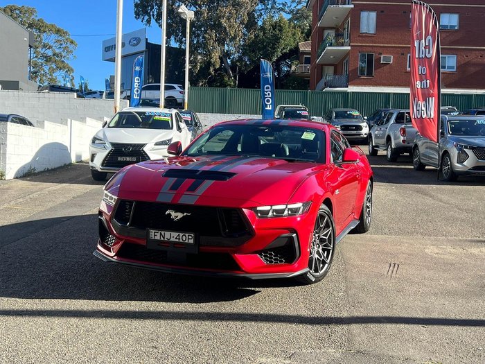 2024 Ford Mustang GT