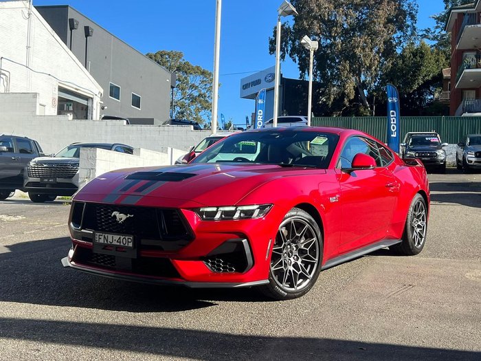 2024 Ford Mustang GT