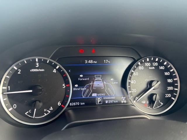 2021 Nissan Navara ST-X D23 MY21.5 4X4 Dual Range Twilight Grey